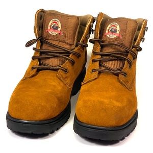 MEN’S WORK BOOTS